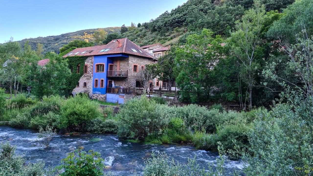 El Molino De La Roperia Hotel Serrilla Luaran gambar